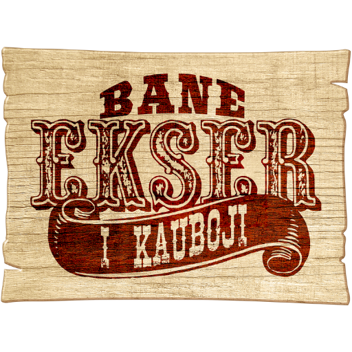 Bane Ekser i Kauboji