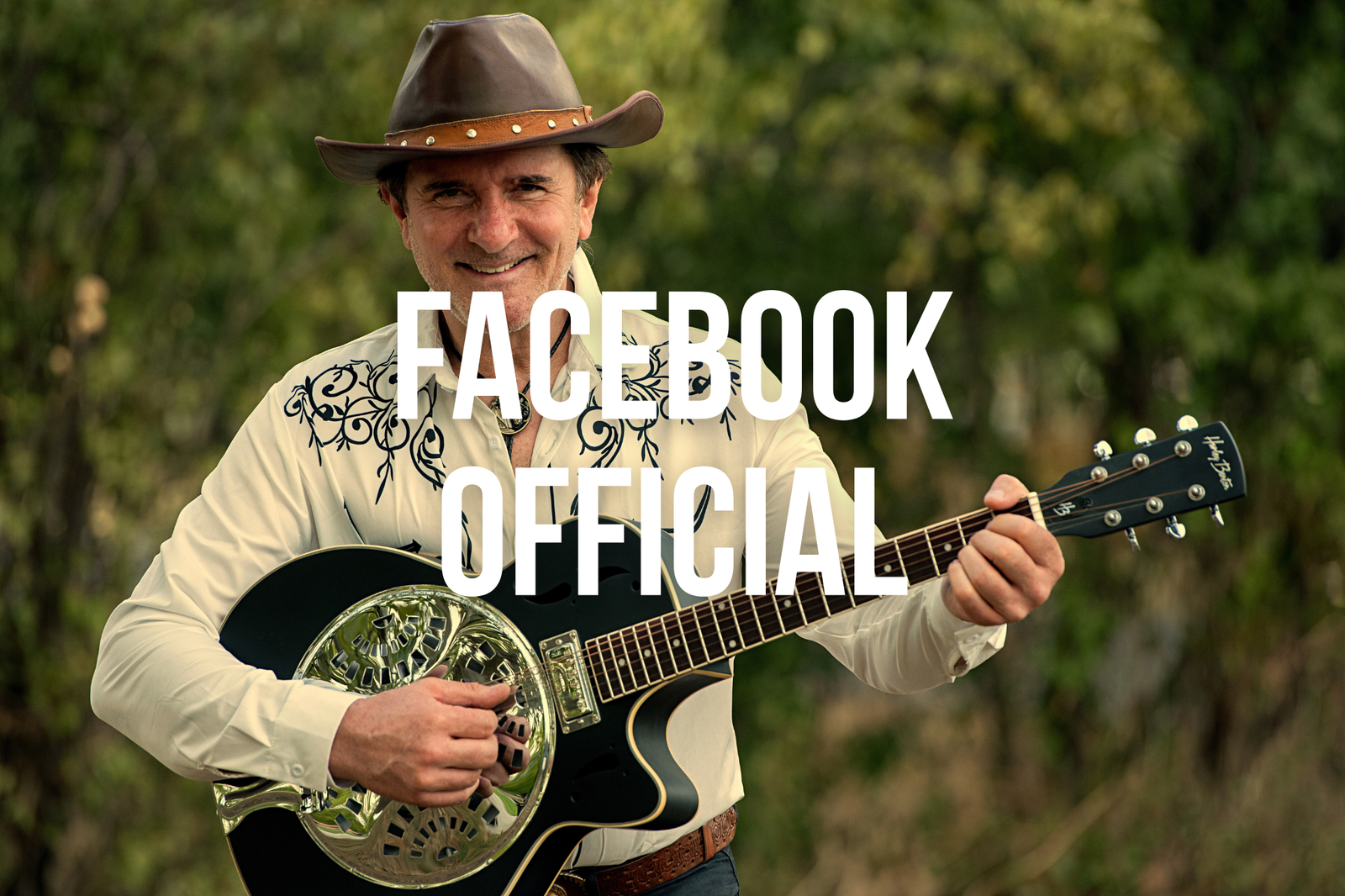 Bane Ekser i Kauboji Facebook stranica