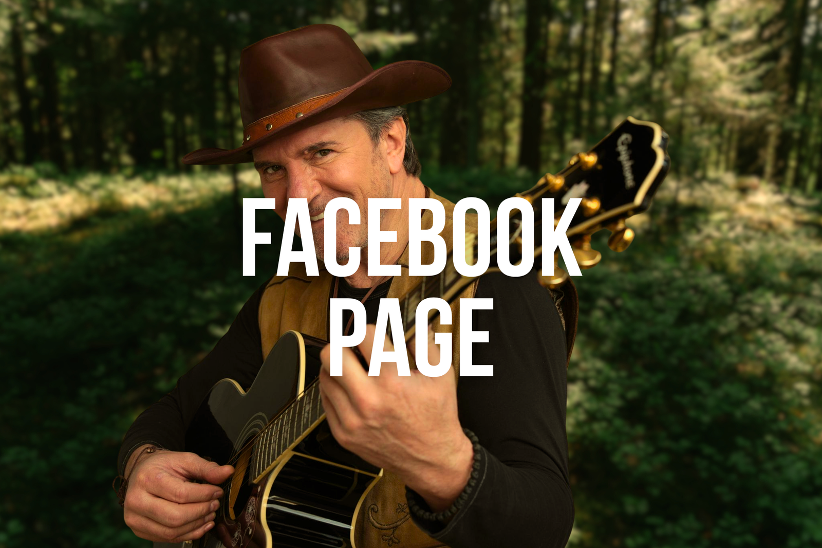 Bane Ekser i Kauboji Facebook stranica